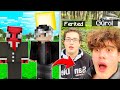 FERİTED VE GÜROL GERÇEK HAYATA GİRDİ! 😱 - Minecraft