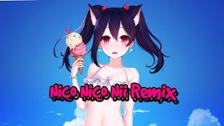 Nightcore - Nico Nico Nii Remix (Azure Project)