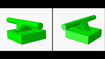 SIMULIA Tosca - Topology Optimization -  Skateboard
