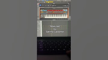 Thumbnail of FAMOUS PRESETS #412: “Manchild” by Sabrina Carpenter