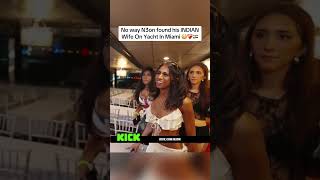 No way N3on found his INDIANWife On Yacht In Miami 😳❤️‍🩹🇮🇳#n3on Content