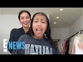 Kim Kardashian and Kanye West&#39;s Daughter North Wants to &quot;Own&quot; SKIMS Brand | E! News