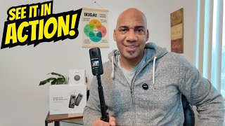 Insta360 Mic Air and X4 Air Audio Sample