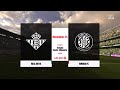 EA SPORTS FC 26: Betis vs. Girona Gameplay ⚽