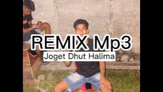 LAGU JOGET DHUT HALIMA REMIX TERBARU 2024👍