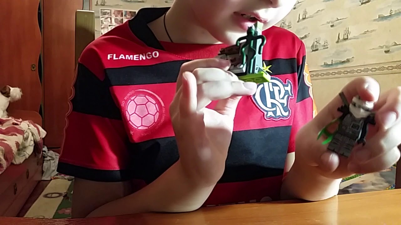 Обзор Lego 70624