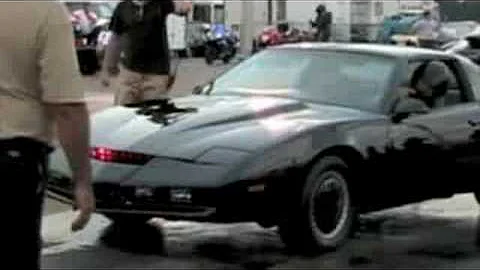 Knight Rider Racing/One Fast Knight/Quarter Mile R...