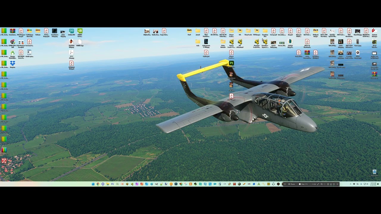 Chris Counters Editing