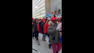 NYC nurses on strike resume negotiations with hospitals on 11th day