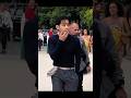 He didn’t walk the runway .He owned it🔥 #TaehyungFashion