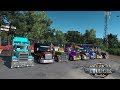 American Truck Simulator Multiplayer - TheDjubreTrans! Ep5