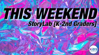 January 26th Storylab