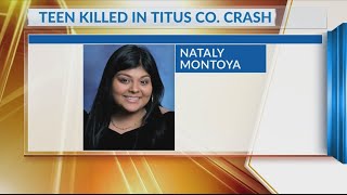Famous High school senior passes away after one-vehicle crash, Mount Pleasant ISD mourns death Profile