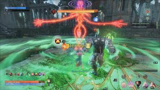 Skyforge D1 phytonides solo