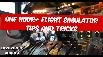 Flight Simulator Tips and Tricks Supercut- VR- Voice Recognition- C-130 Hercules- Mixed Reality- ATC