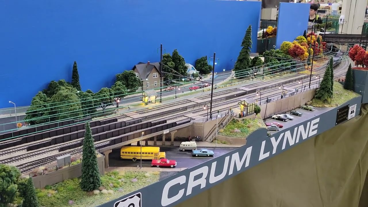 NECHS Drag Freight at Springfield 2023