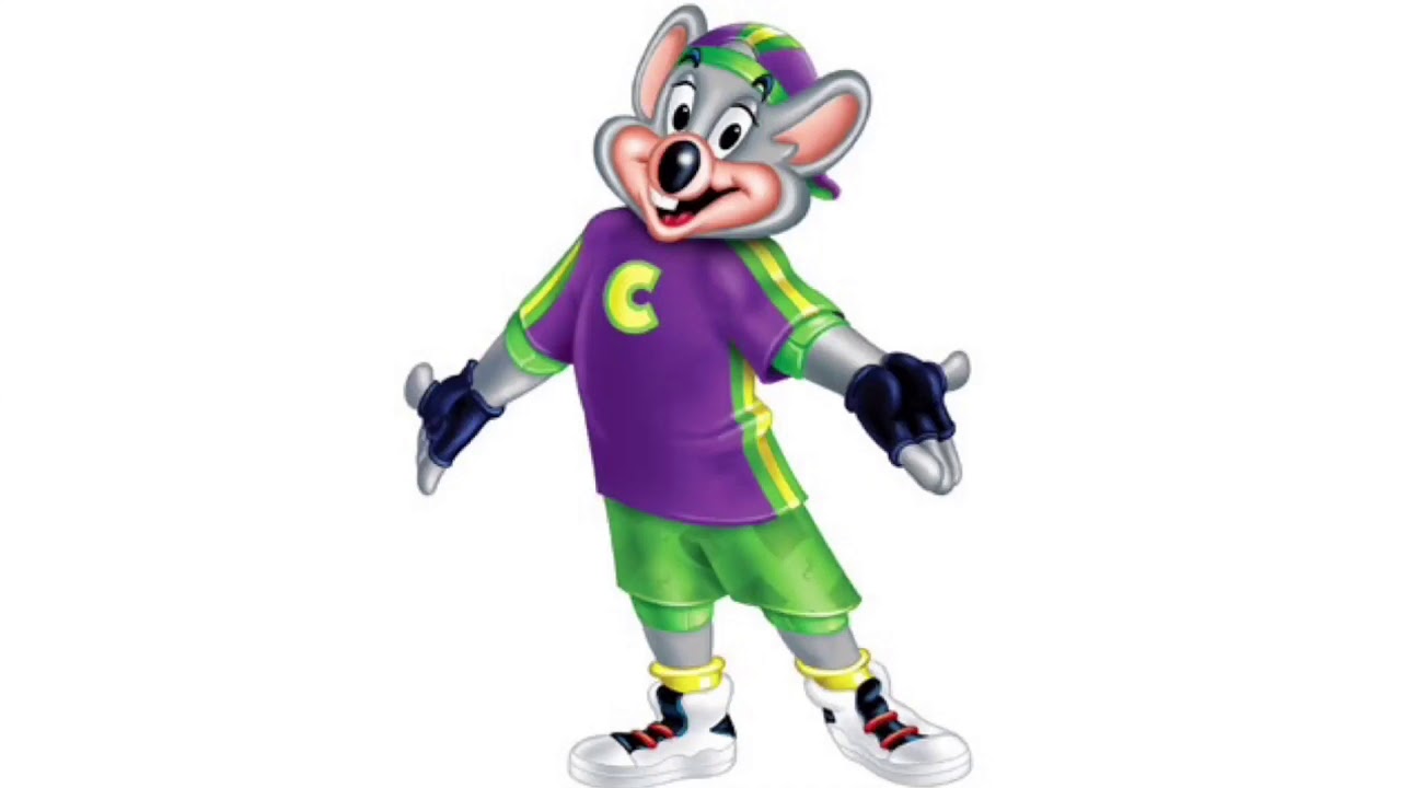 Chuck E. Cheese-The lion sleeps tonight