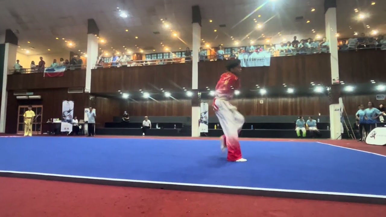 郭子樑 第一套規定劍術