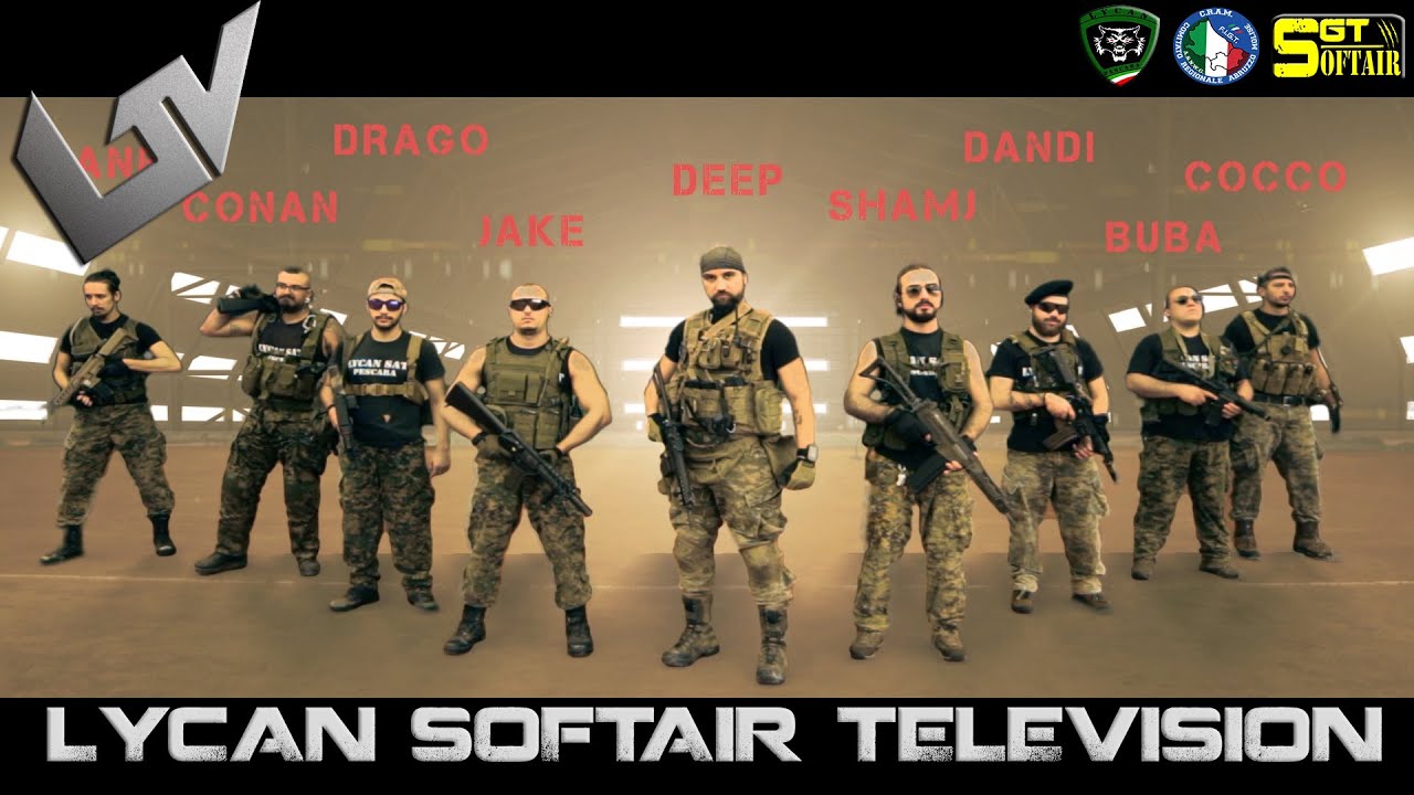 Lycan TV - Trailer Stagione 2014/2015 - YouTube