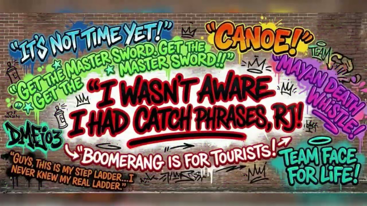Catch Phrases