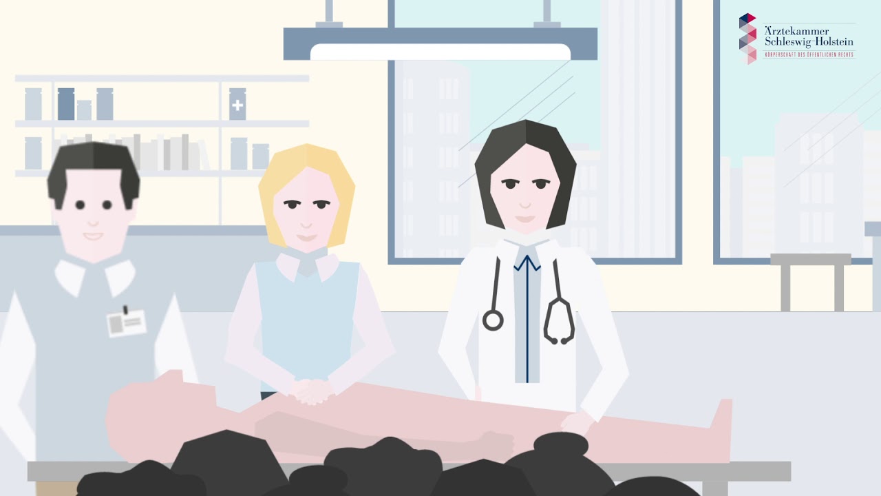 Die Akademie der Ärztekammer Schleswig-Holstein stellt ...