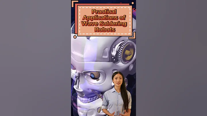 Practical Applications of Wave Soldering Robot #techdreamgear #techdreams #tech #technews