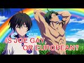 IS JOE GAY OR EUROPEAN || SK8 The Infinity「AMV ᴴᴰ」