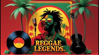 Download Lagu Reggae Legends That Changed Music Forever! MP3