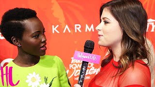 Lupita Nyong'O - Our Star Wars Rey & Luke Confusion