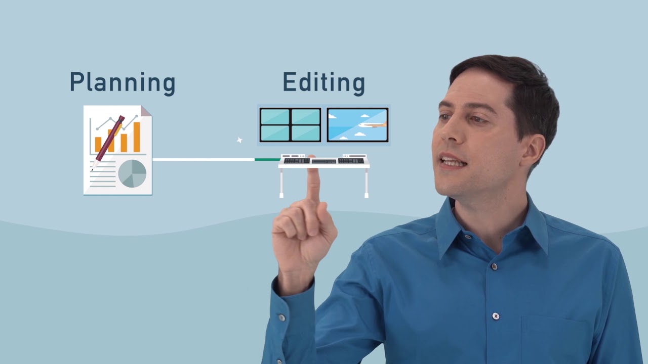 XDCAM air | Directo al aire.