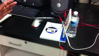 ESE Project: Laser-Beam Detection System