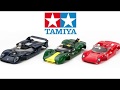 Tamiya models, a brief history