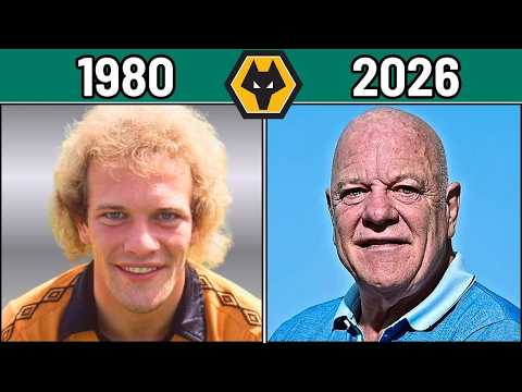 anekatoto3 x 0lxtoto - Susunan Pemain Wolverhampton 1980-81 — Dulu dan Sekarang