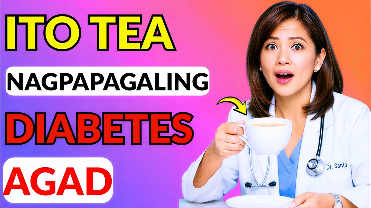 5 Teas na Dapat Inumin ng Bawat Diabetic (Upang Kontrolin ang Asukal sa Dugo)