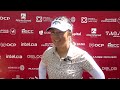 Anna Huang comes from six back to win Lalla Meryem Cup!