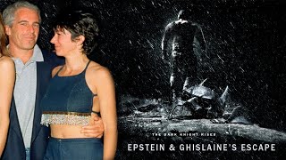 Epstein & Ghislaine's Escape... But It's The End of Dark Knight Rises (Batman) - Feat. Matt Gaetz