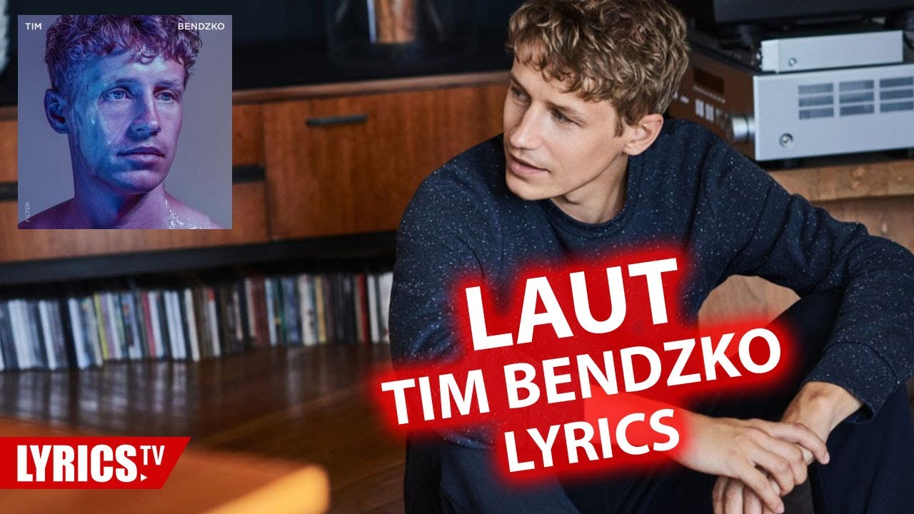 Ich Finde Die Worte Nicht Tim Bendzko Songtext Laut LYRICS | Tim Bendzko | Lyric & Songtext | Album Filter - YouTube
