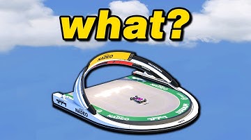 The Trackmania Campaign with Only ONE Block