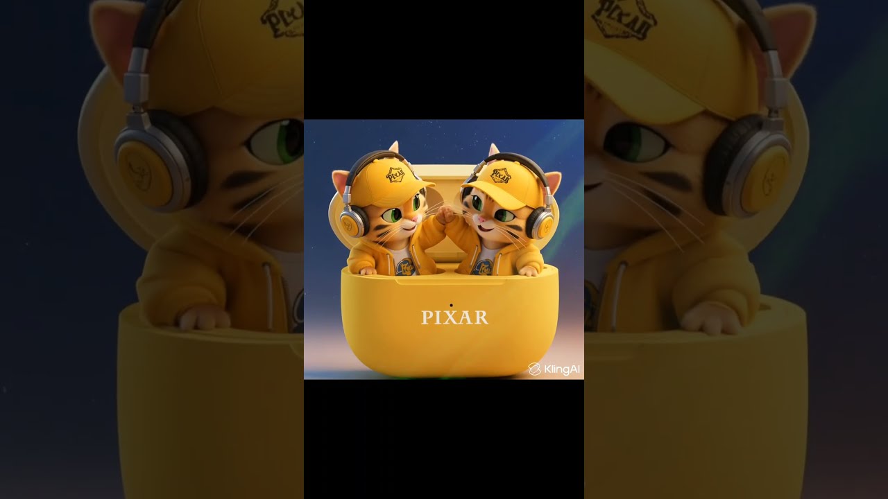 Who like my twin 😉