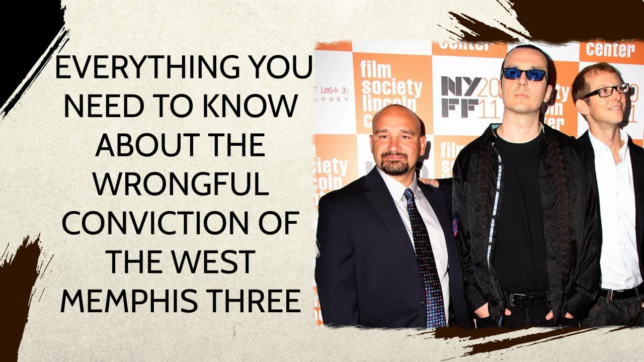 Everything wrong with the conviction of the West Memphis Three 2023 ...