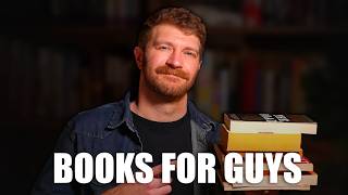 10 Extremely Cliché Books for Dudes (but they're actually good)