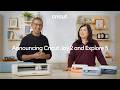 Meet Cricut Joy 2 & Explore 5 | New Machines, and Simplified Making Experience Revealed