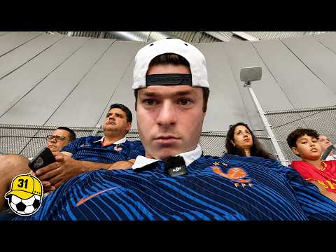 I Cursed France at the World Cup