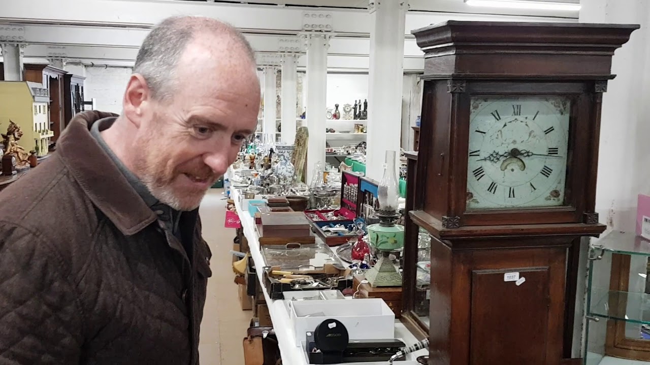 Brilliant Selection of Antique Furniture in General Sale Auction! YouTube