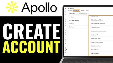 How to Create an Apollo.io Account 2025 (Beginner
