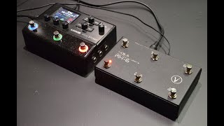Voes Midi Controllers - MX-6 & HX-Stomp