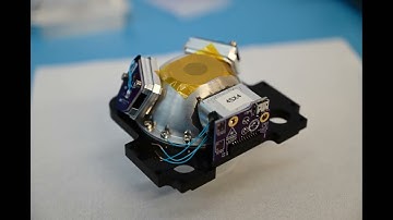 ORCASat Payload Prototype Assembly