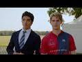 Alex Henry Kiss At The Polo Match Red White Royal Blue 2023 Gay Film Clip Alex Henry Kiss At The Polo Match Red White Royal Blue 2023 Gay Film Clip
