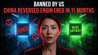 America Banned This One Chip Tool — China Reverse-Engineered It in 11 Months Net Worth