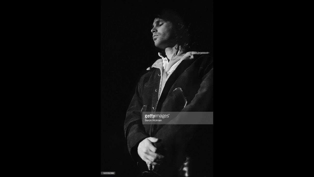 The Doors ALABAMA SONG/BACK DOOR MAN(Live"Winterland Arena" CA